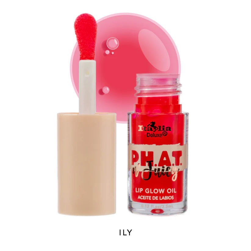 P.H.A.T N¨JUICY LIP GLOW OIL