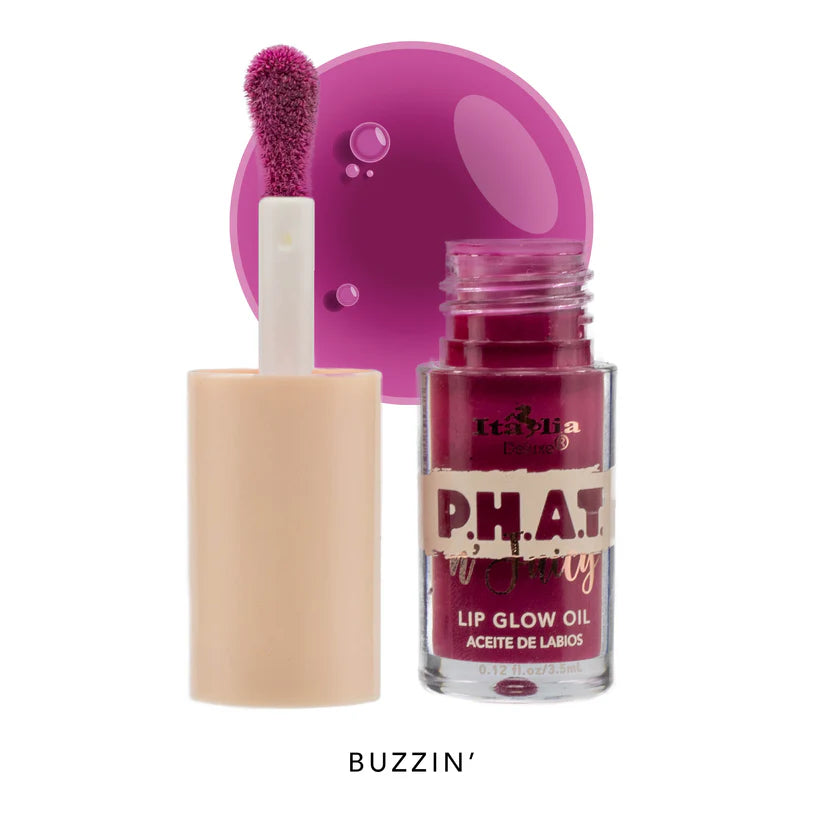 P.H.A.T N¨JUICY LIP GLOW OIL