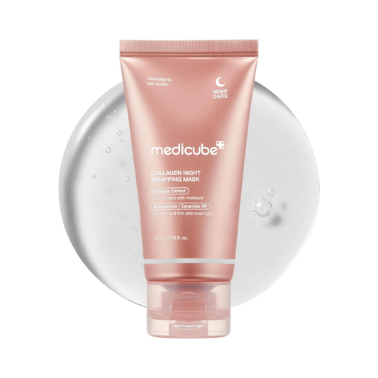 Collagen Night Wrapping Mask - 75ml