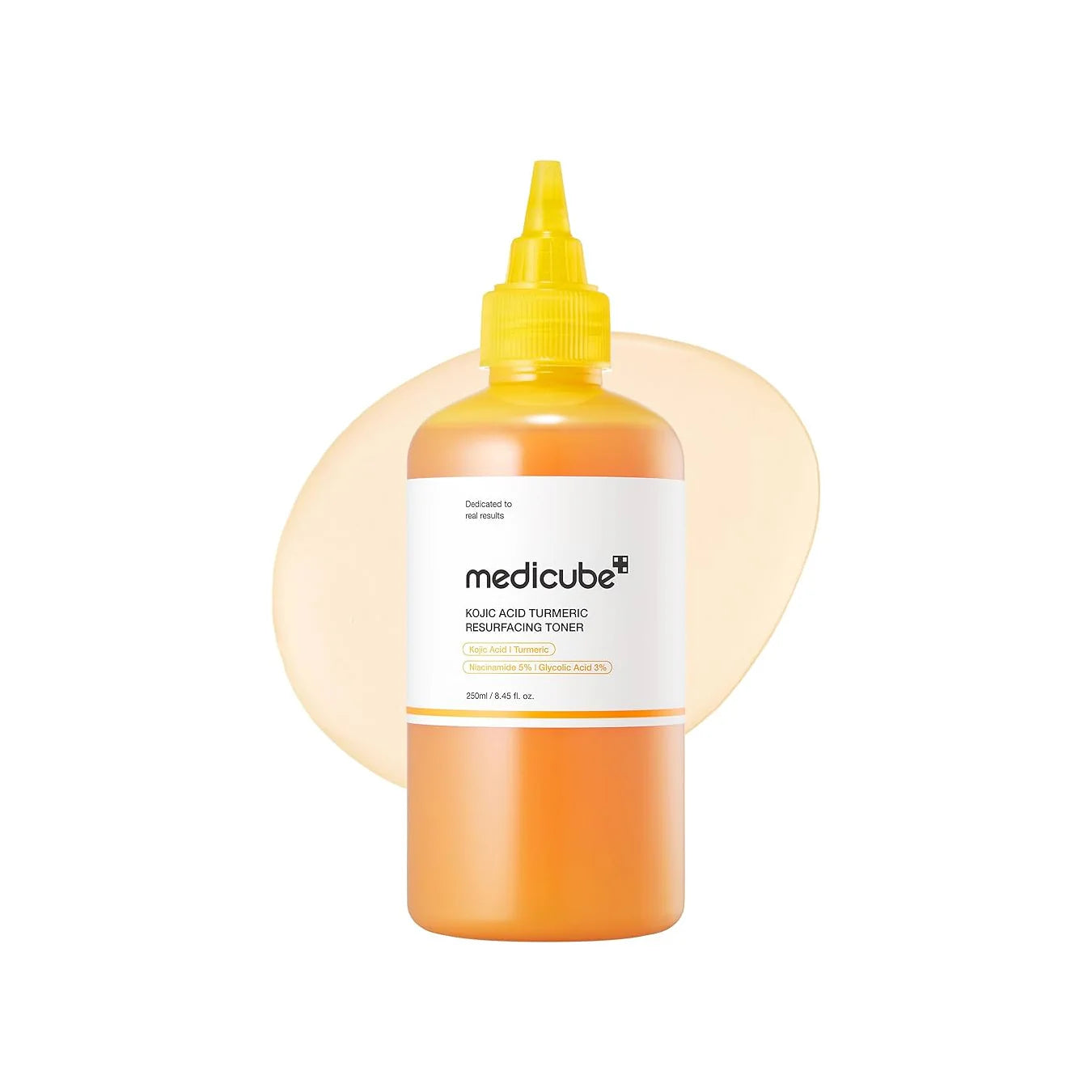 Kojic Acid Turmeric Resurfacing Toner 250 ML