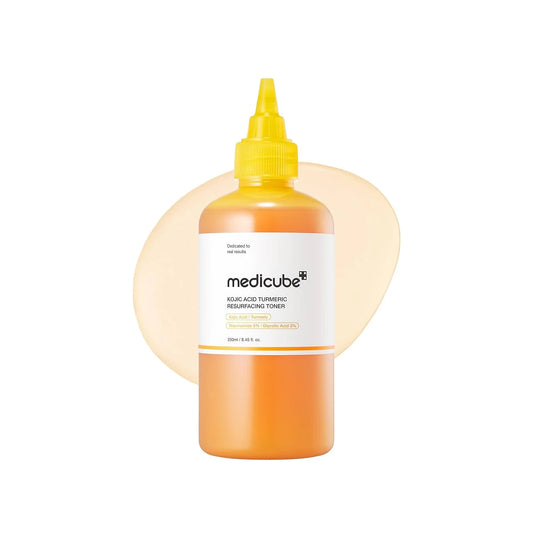 Kojic Acid Turmeric Resurfacing Toner 250 ML