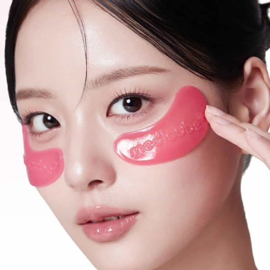 PDRN Pink Collagen Jelly Eye Mask 1 pc