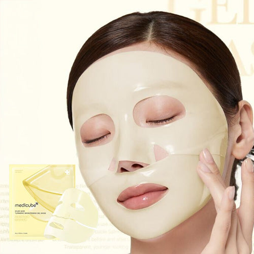 Kojic Acid Turmeric Gel Mask