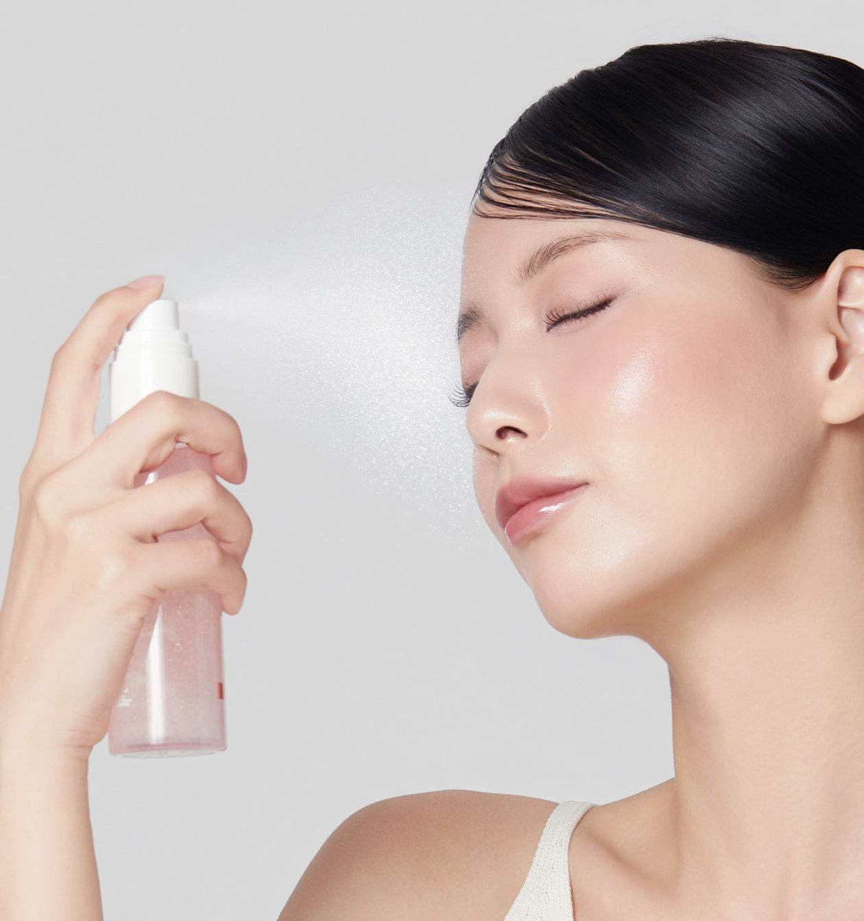 PDRN Pink Collagen Glow Jelly Mist Serum 100 ml