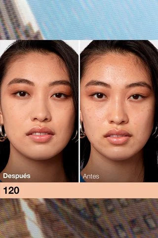 FIT ME MATTE + PORELESS - BASE DE MAQUILLAJE LÍQUIDA MATTE