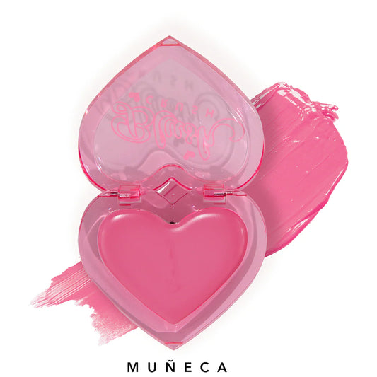 RUBOR BLUSH CRUSH LIP & CHEEK BALM