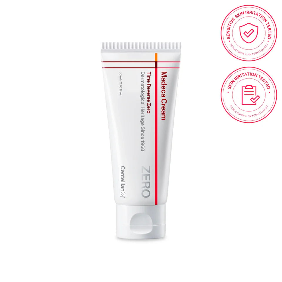 Centellian 24 Madeca Cream Time Reverse Zero 80ml