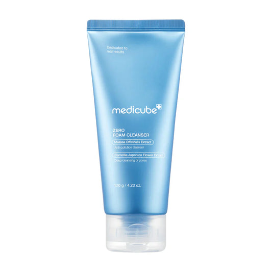 MEDICUBE - Zero Foam Cleanser