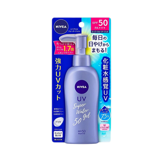 UV SUPER WATER GEL SPF 50 PA+++ 140 gr