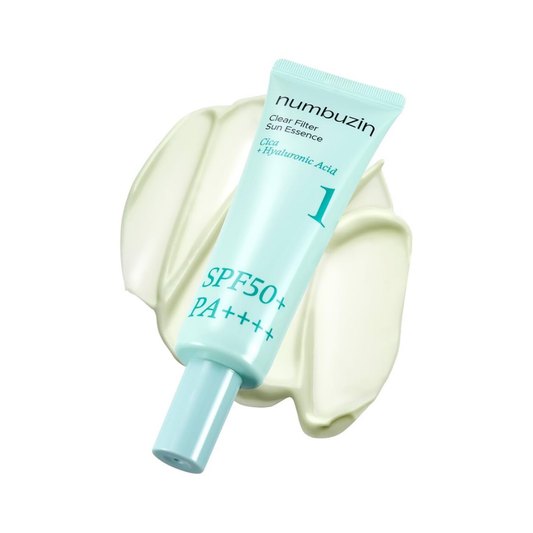 No.1 Clear Filter Sun Essence SPF 50+ PA ++++ - 50ml