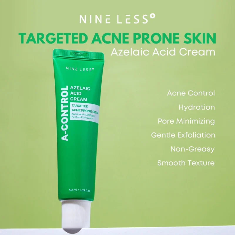 A-Control Azelaic Acid Cream 50 ML