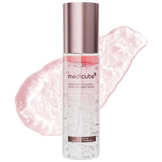 PDRN Pink Collagen Glow Jelly Mist Serum 100 ml