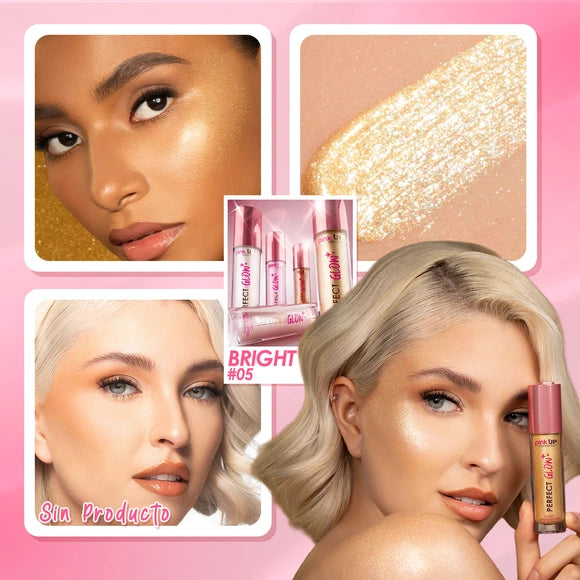 ILUMINADOR LIQUIDO PERFECT GLOW