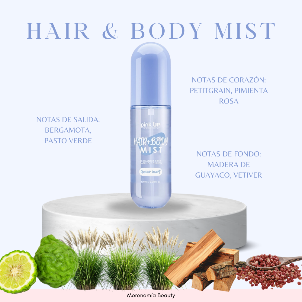 MIST FRAGANCIA HAIR + BODY