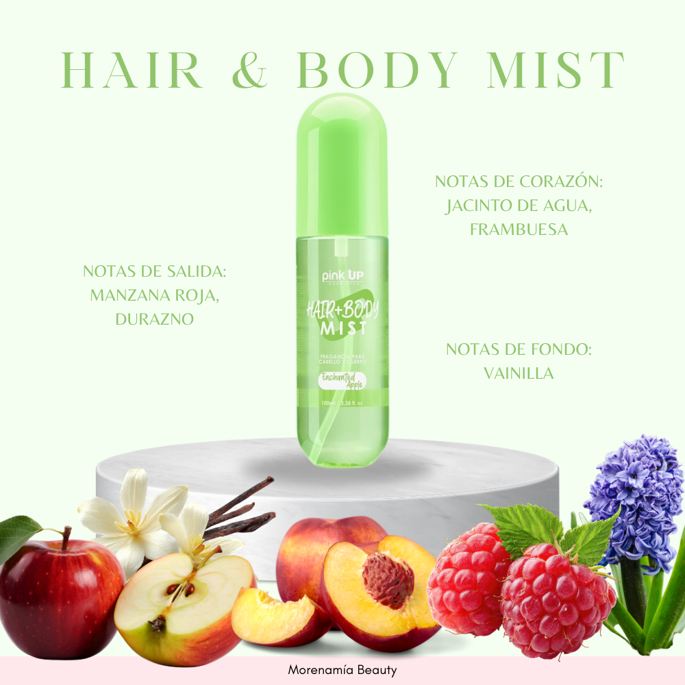 MIST FRAGANCIA HAIR + BODY