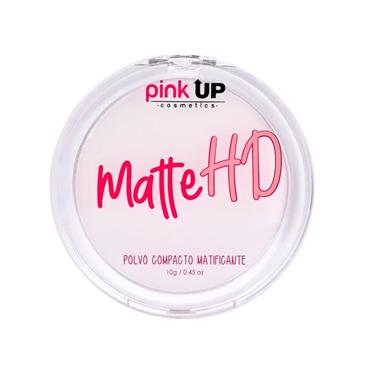 POLVO TRASLUCIDO MATTE HD