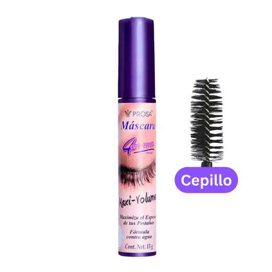 RIMEL MAXI VOLUMEN