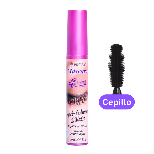 RIMEL MAXI VOLUMEN SILICON