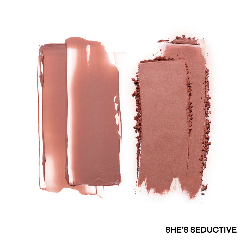 Mini Must-Have Major Headlines Double-Take Crème & Powder Blush Duo Set
