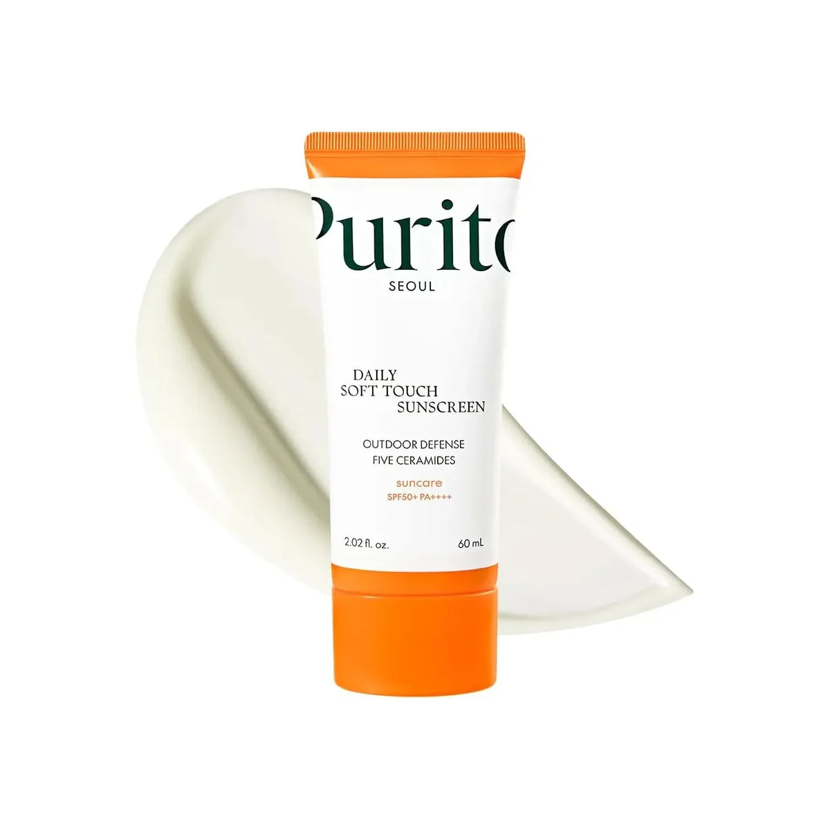 Daily Soft Touch Sunscreen 60ml