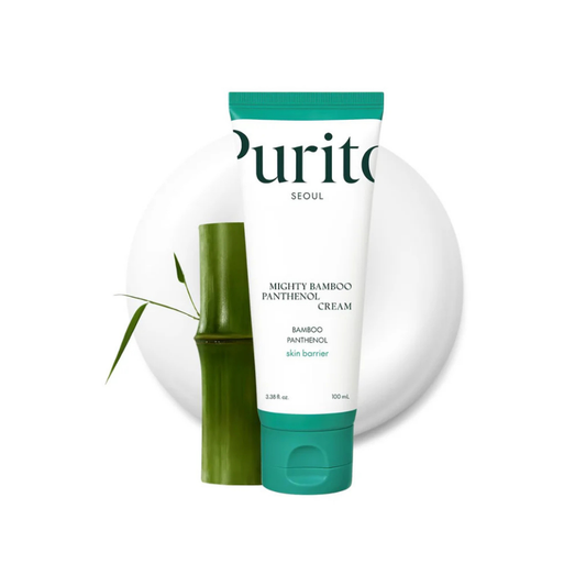 Mighty Bamboo Panthenol Cream - 100ml