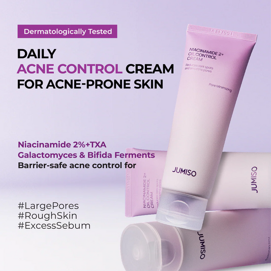 JUMISO Niacinamide 2 + oil control cream