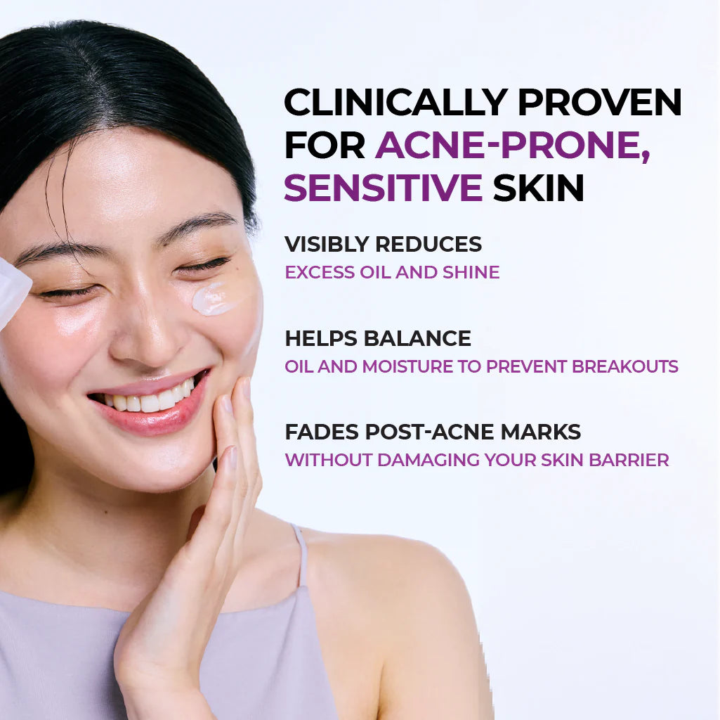 JUMISO Niacinamide 2 + oil control cream