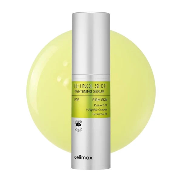 Retinol Shot Tightening Serum - 30ml
