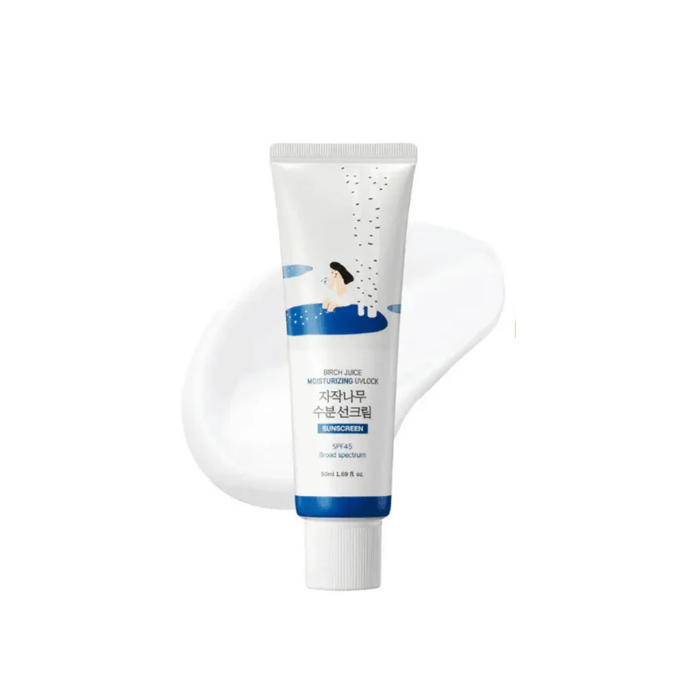 Birch Juice Moisturizing Sun Cream SPF50+ PA++++ - 50ml