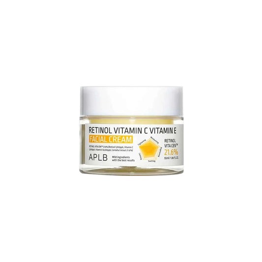 Retinol Vitamin C Vitamin E Facial Cream 55 ML