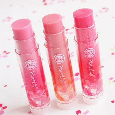Water Lip Balm SPF20 PA++ - 4.5g (Raspberry red)