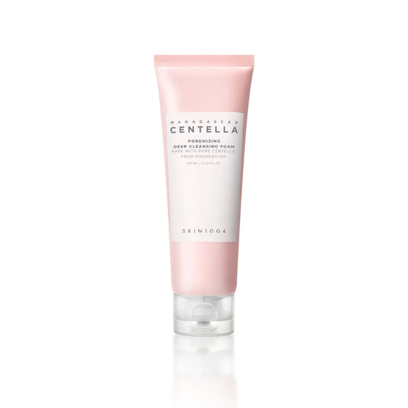 Madagascar Centella Poremizing Deep Cleansing Foam - 125ml