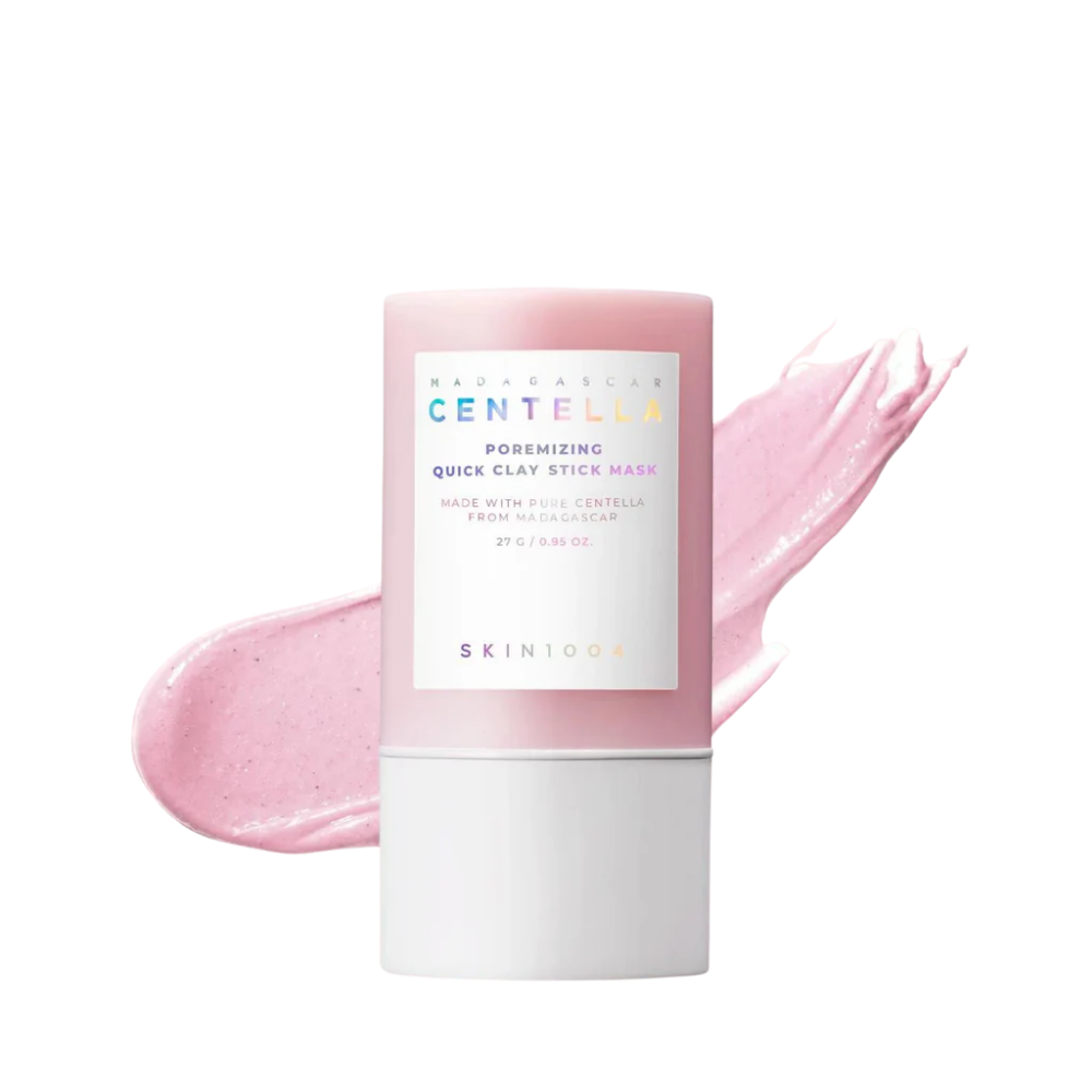 Madagascar Centella Poremizing Quick Clay Stick Mask - 27g