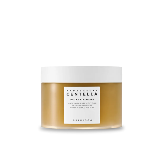 Madagascar Centella Quick Calming Pad - 70ea/130ml
