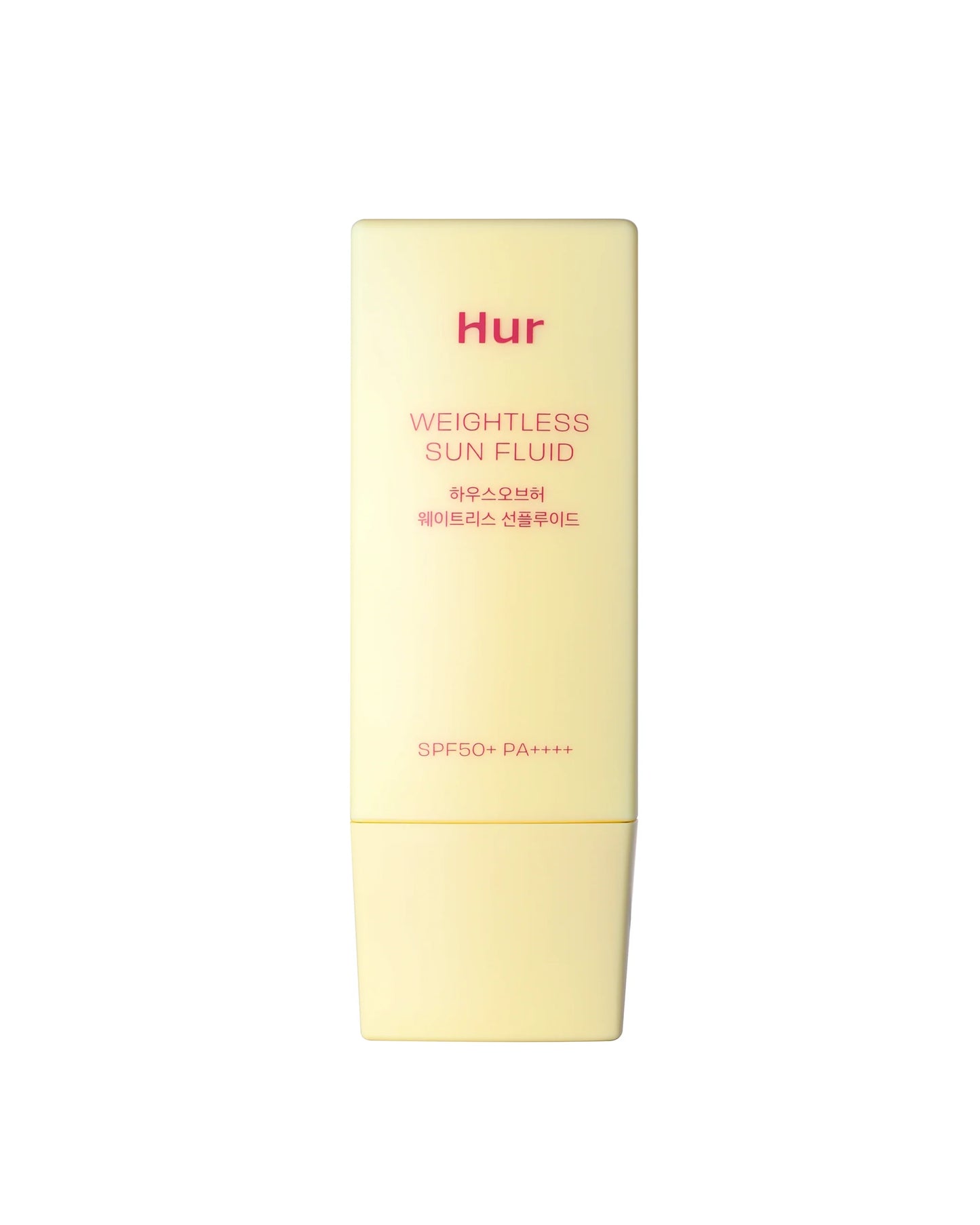 Weightless Sun Fluid 50 ml FPS 50+ PA++++