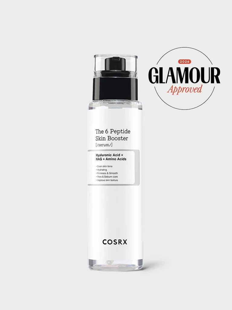 The 6 Peptide Skin Booster Serum 150ml