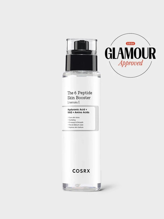 The 6 Peptide Skin Booster Serum 150ml