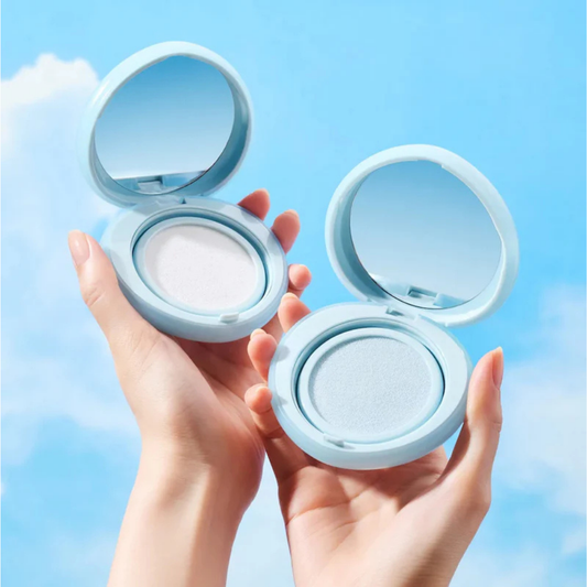 Blur Finish Sun Cushion