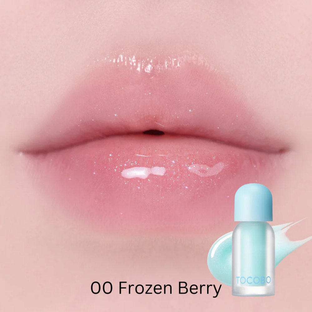 Juicy Berry Plumping Lip Oil - 4g
