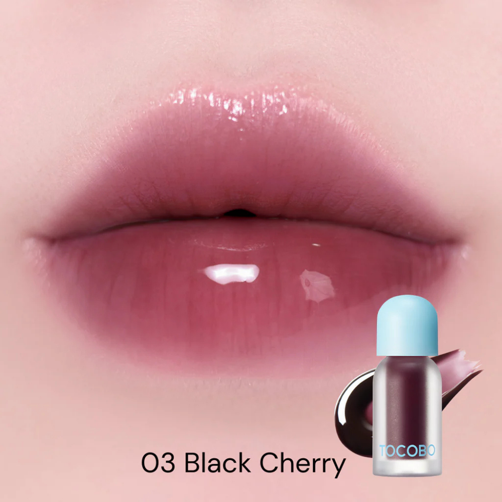 Juicy Berry Plumping Lip Oil - 4g