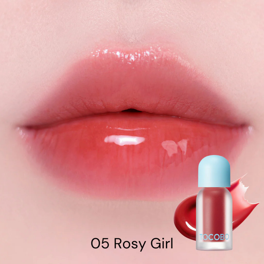 Juicy Berry Plumping Lip Oil - 4g