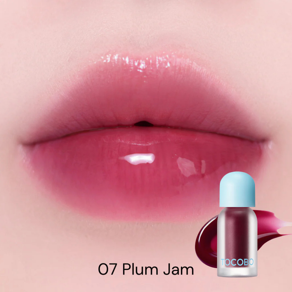 Juicy Berry Plumping Lip Oil - 4g