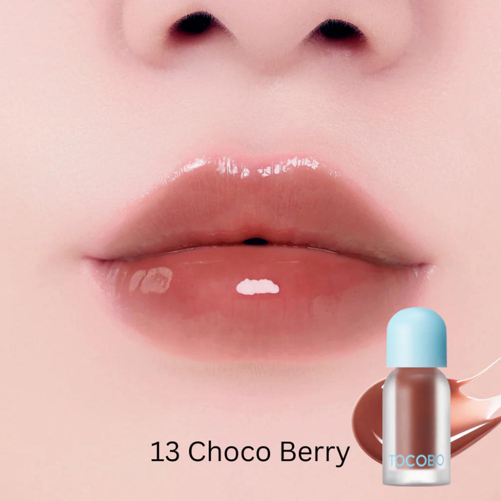 Juicy Berry Plumping Lip Oil - 4g