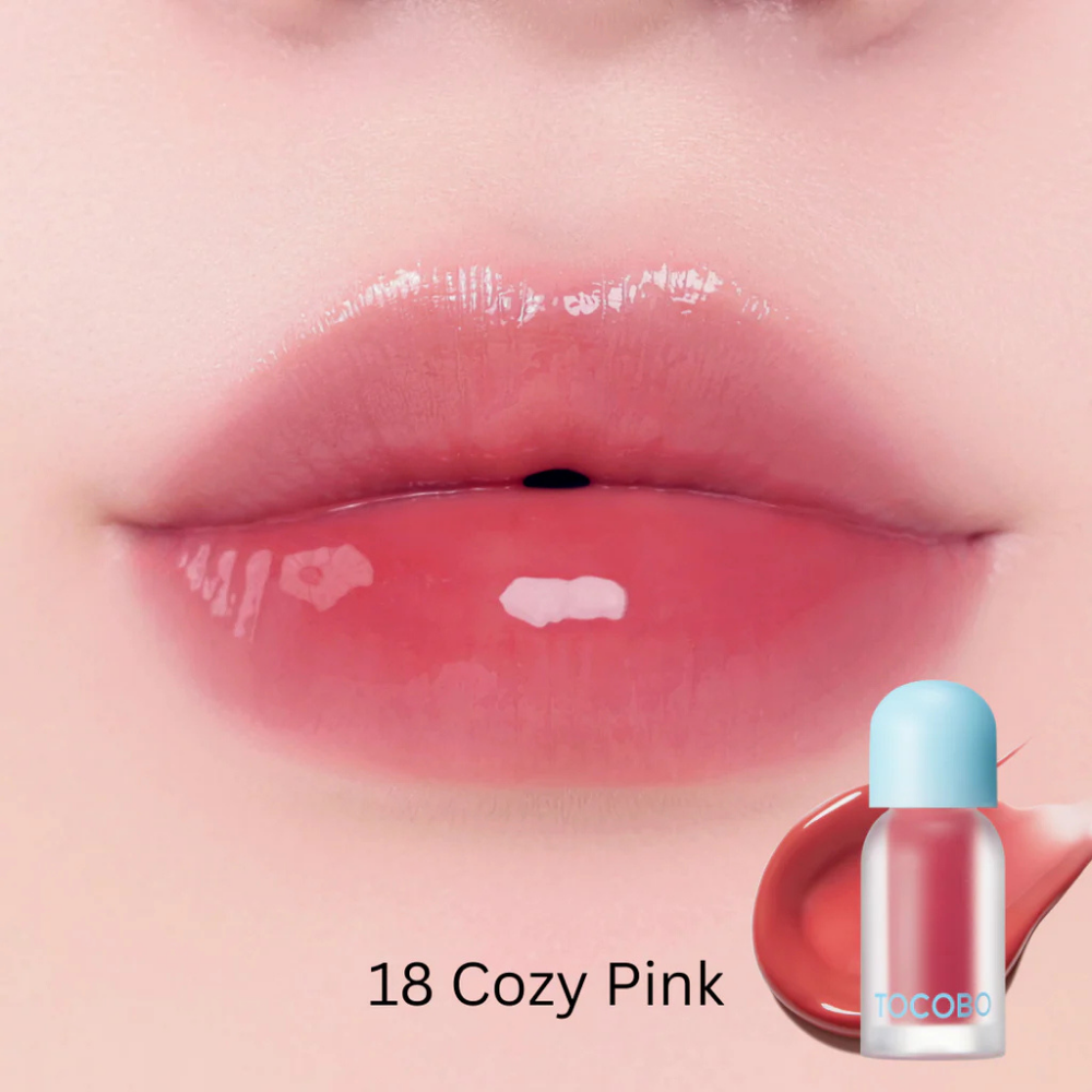 Juicy Berry Plumping Lip Oil - 4g