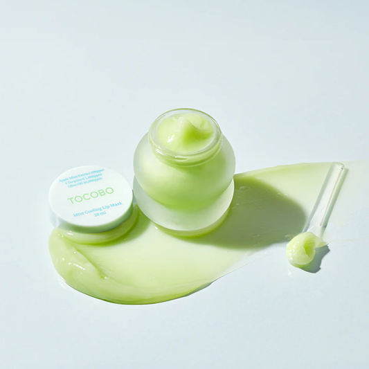Mint Cooling Lip Mask 20ml