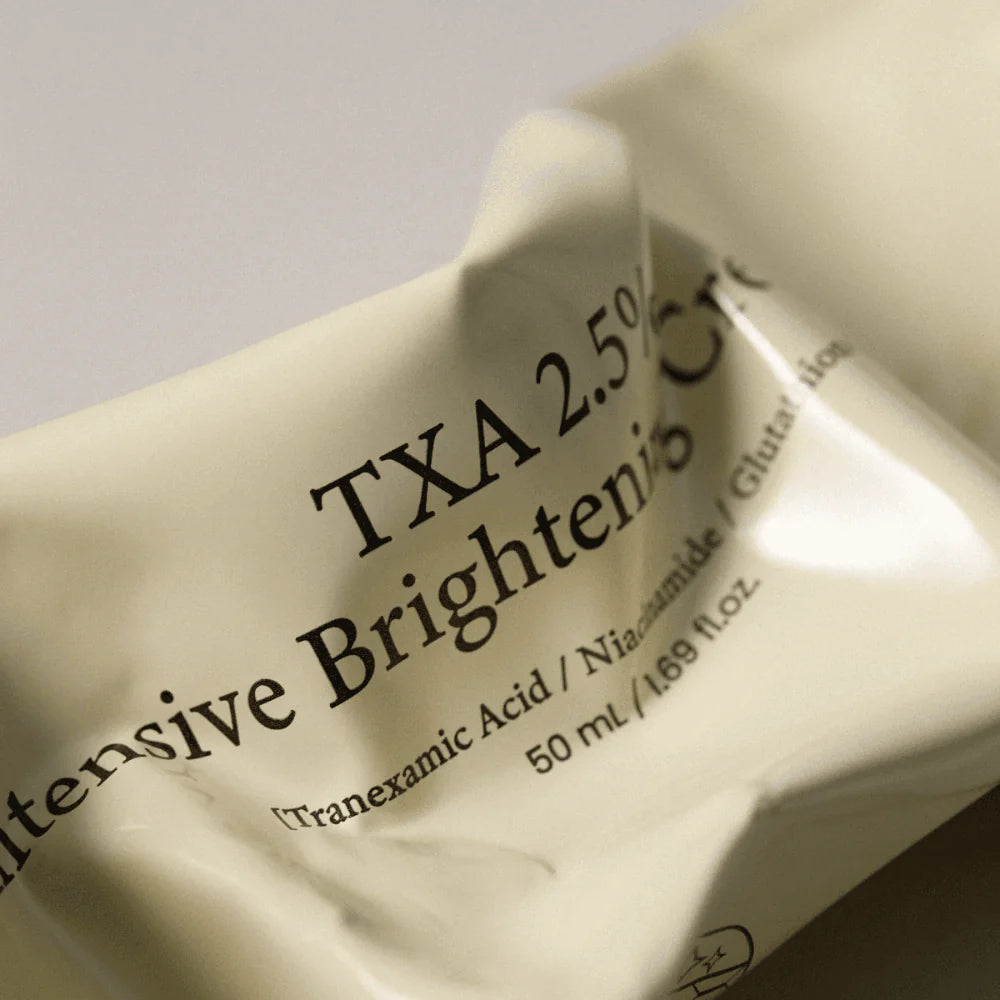 TXA 2.5% Intensive Brightening Cream 50ml