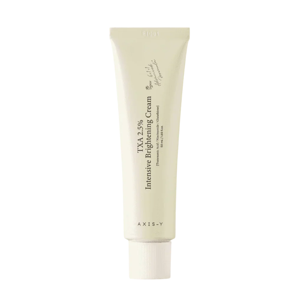 TXA 2.5% Intensive Brightening Cream 50ml