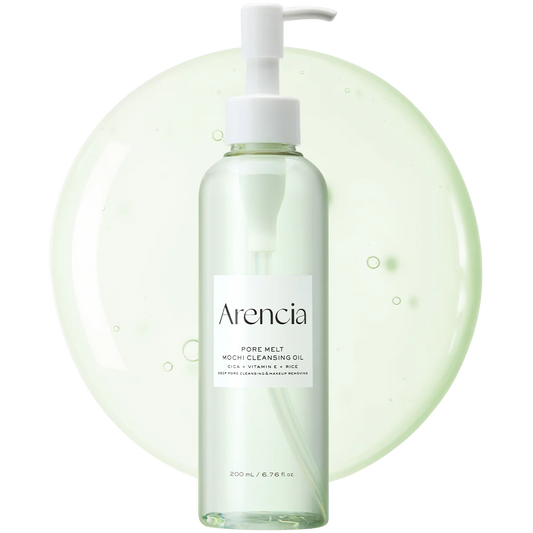 Pore Melt Mochi Makeup-Removing Cleansing Oil 200 ml