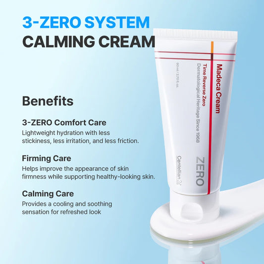 Centellian 24 Madeca Cream Time Reverse Zero 80ml
