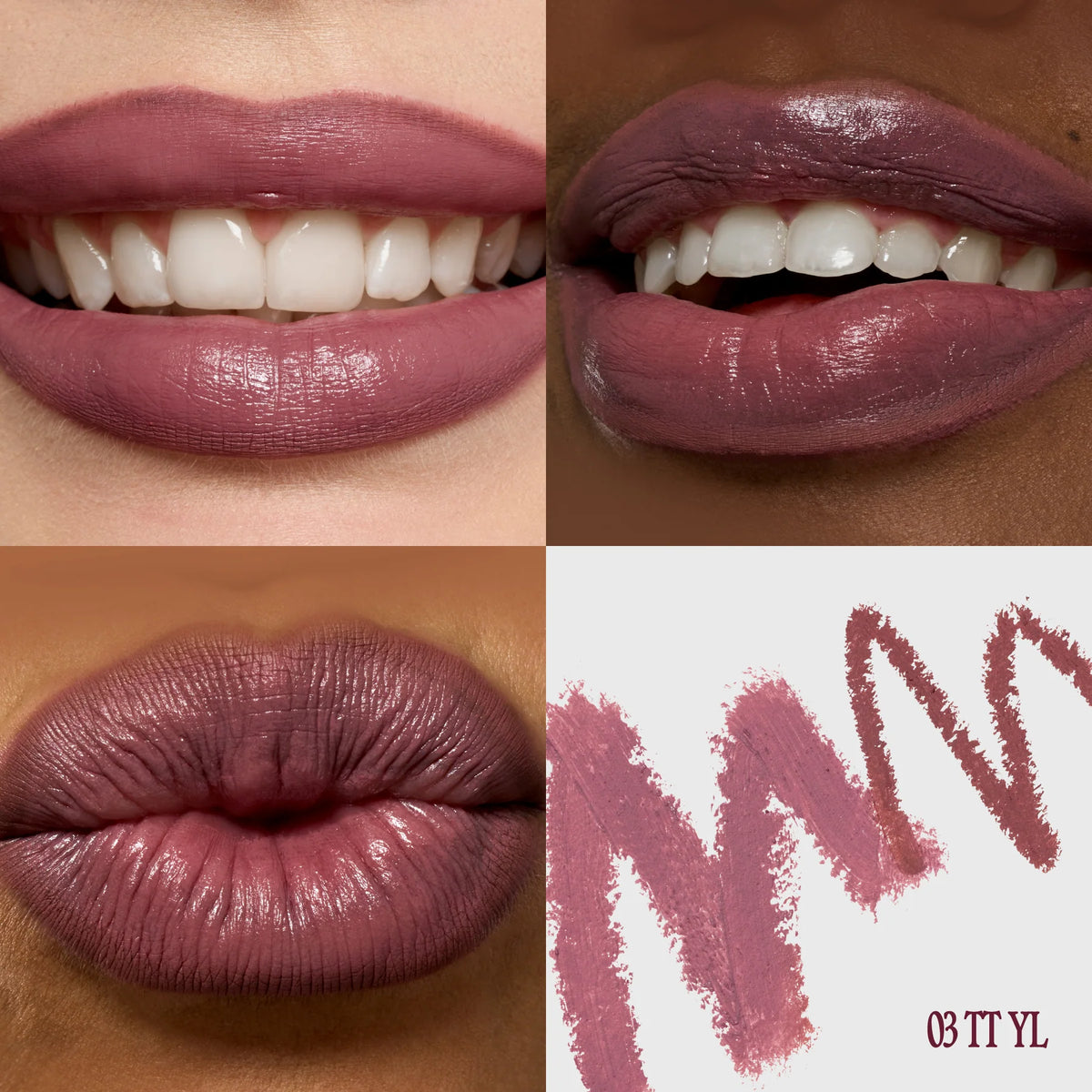 Long-Lasting Dual Coloring Stick Lip Liner